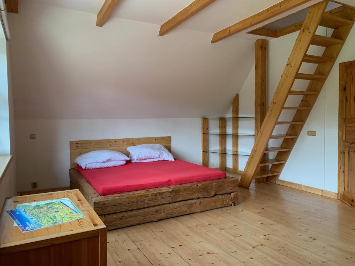 Slunovrat Hotel Teplice nad Metuji Luaran gambar